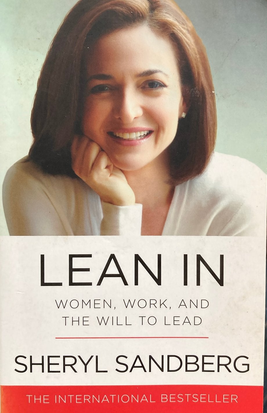 Sandberg Sheryl - lean in, Enlèvement ou Envoi, Sandberg Sheryl