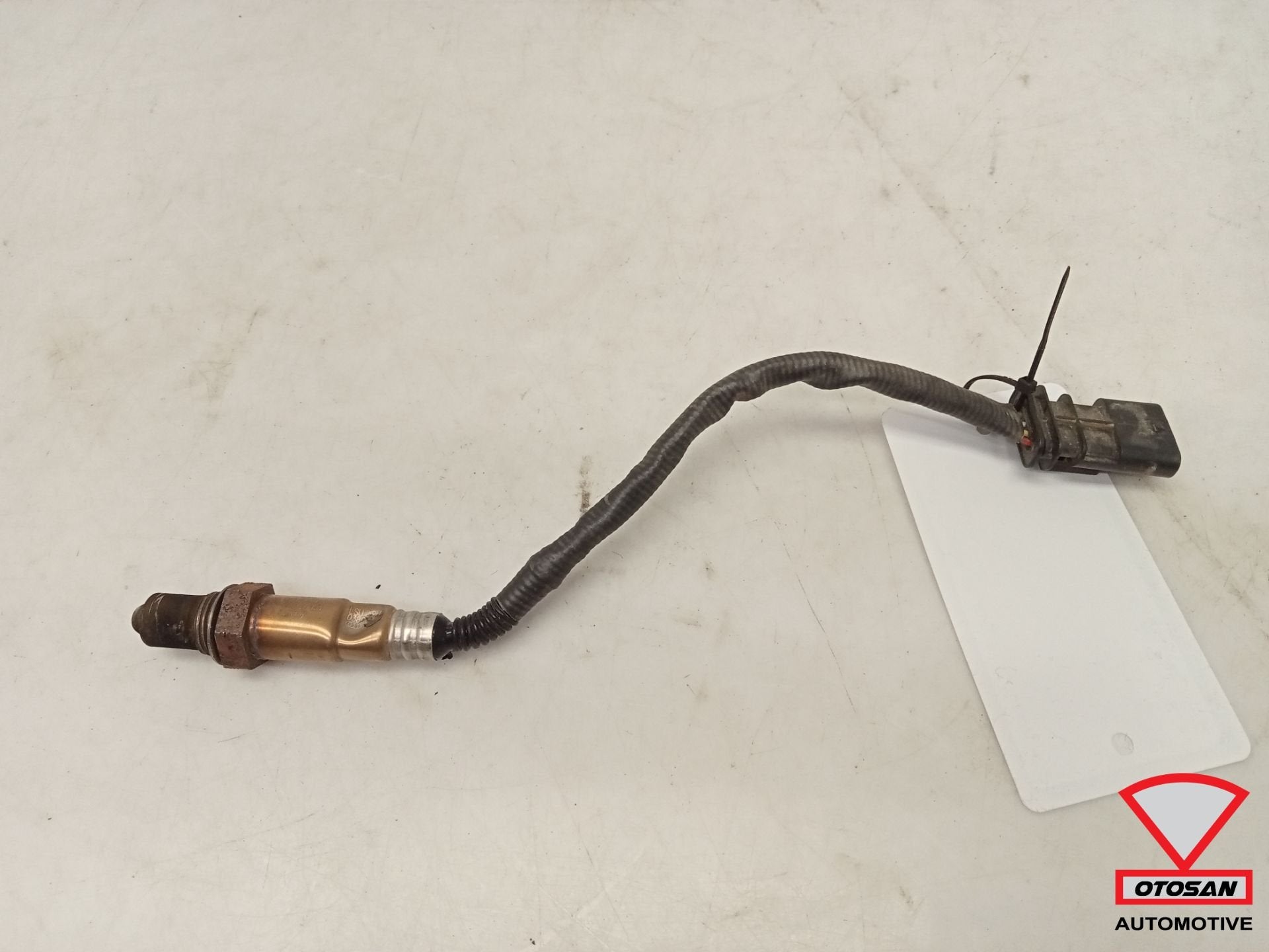 Opel Citroen Peugeot Lambdasonde 9810666880, Gebruikt, Opel Automobile GmbH, Kontakt@opel-infoservice.de, Opel