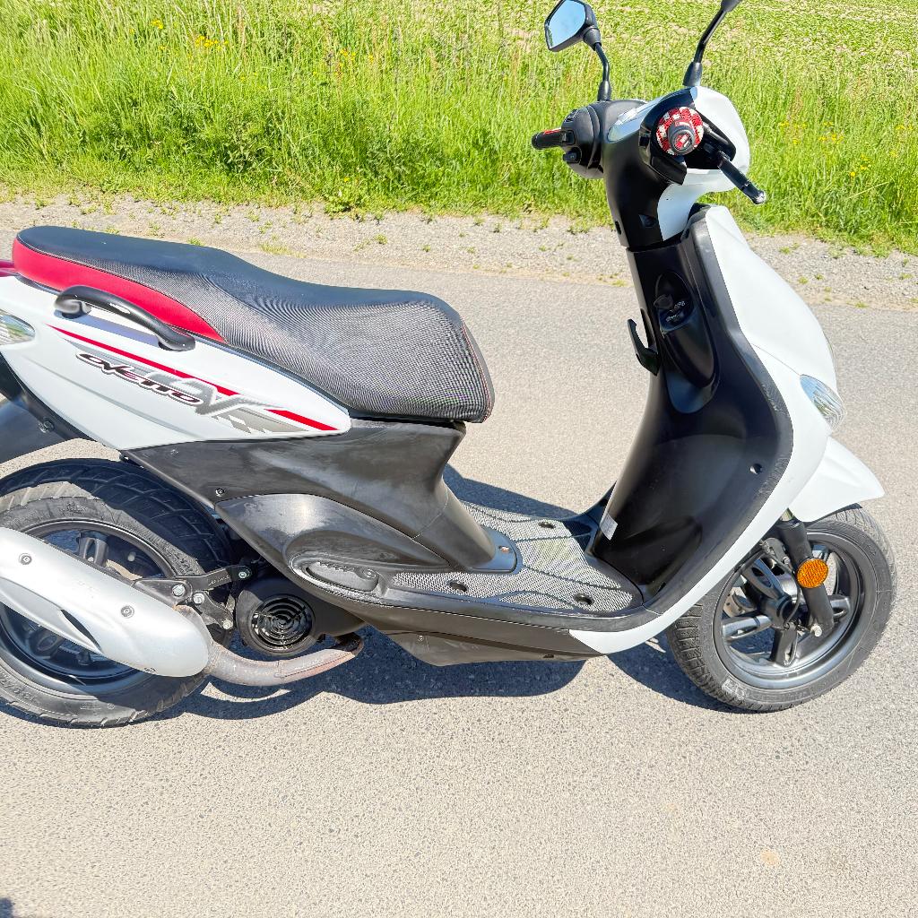 a klasse mbk  ovetto - yamaha Neos ,zeer goede staat, Fietsen en Brommers, Ophalen, Gebruikt, Klasse A (25 km/u), Neo's