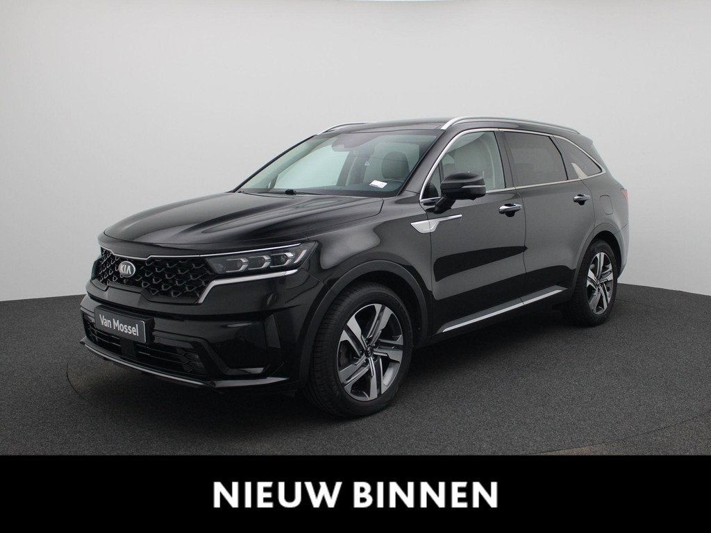 Kia Sorento Pace 1.6 PHEV 4WD AT (automatique), Autos, 1940 kg, Euro 6, Entreprise, 7 places