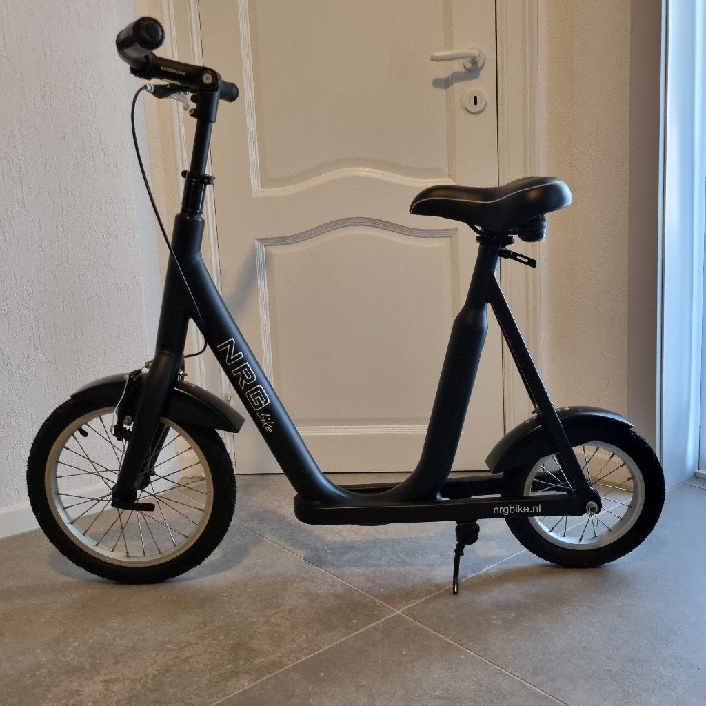 Zo goed als nieuw- NRGbike - loopfiets voor volwassenen, Ophalen, Zo goed als nieuw, NRGBIKE