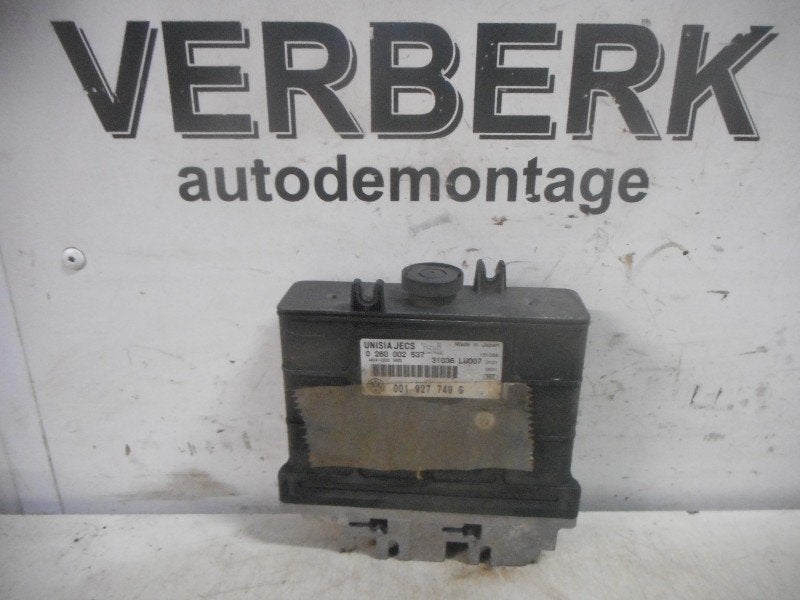 CALCULATEUR ECU BOITE DE VITESSES Volkswagen Polo III (6N2), Autos : Pièces & Accessoires, Volkswagen, Volkswagen AG, Utilisé