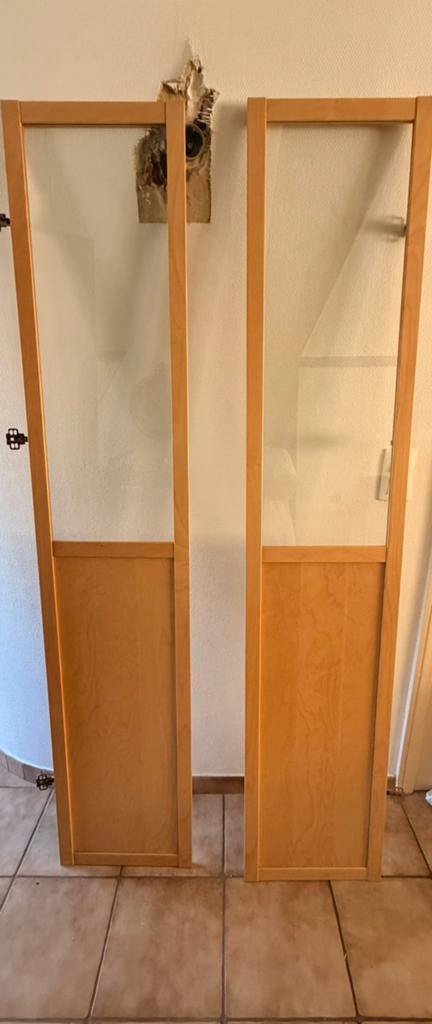 Porte armoire Ikea (billy), Enlèvement, Comme neuf