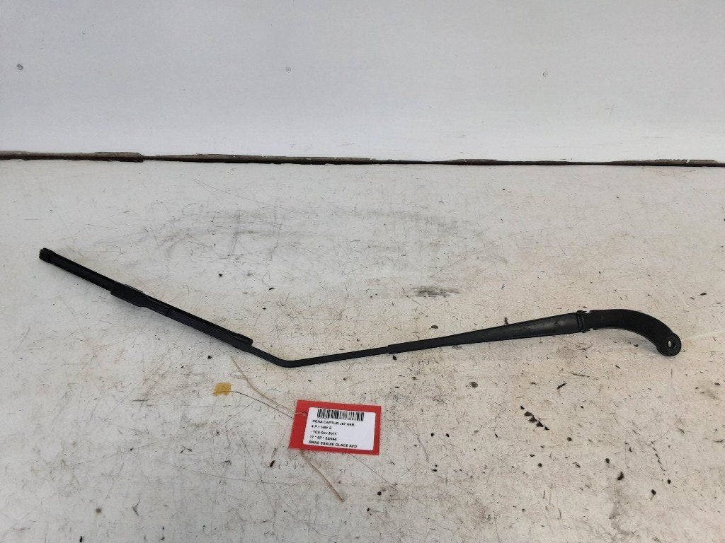BRAS ESSUIE-GLACE AVANT DROIT Renault Captur (2R), Renault, Mevr. I. Hauben, Utilisé, Rue de l'Espoir 34 34
4030  GRIVEGNÉE, BE