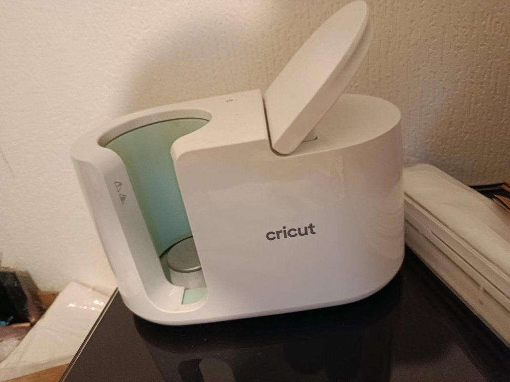 Machine cricut, Enlèvement, Comme neuf, Autres types, Cricut