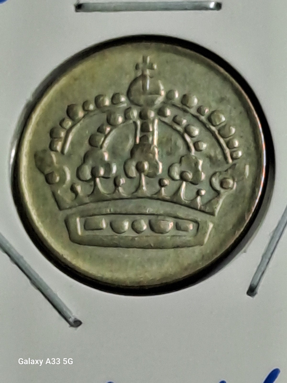Suède – Lot de 9 monnaies (1898–1956) – 10, 25 et 50 öre, Enlèvement ou Envoi, Argent