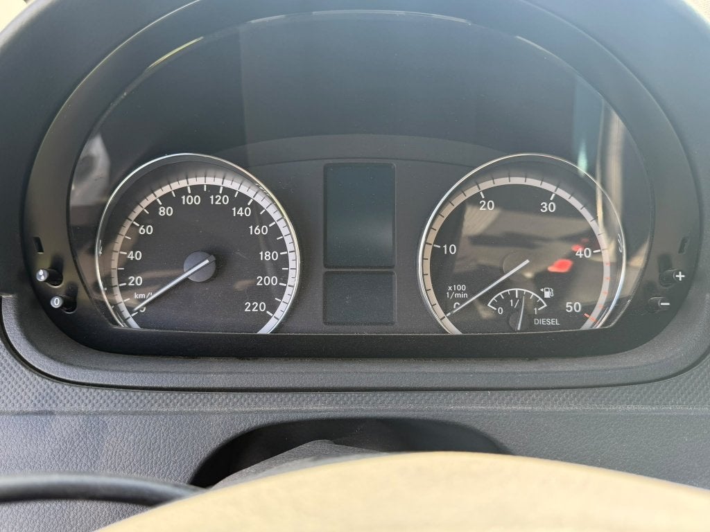 Mercedes Vito 120 cdi (Stock ID 36297) MOTOR KAPOT !!!!!!!!! — 23
