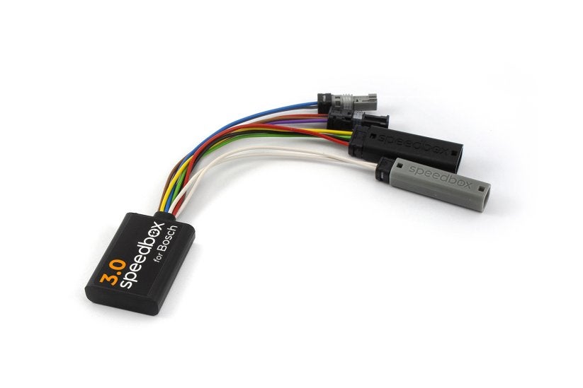 SpeedBox 3.0 E-Bike voor Bosch 2e, 3e en 4e generatie, Verzenden, Nieuw, Speedbox-tuning