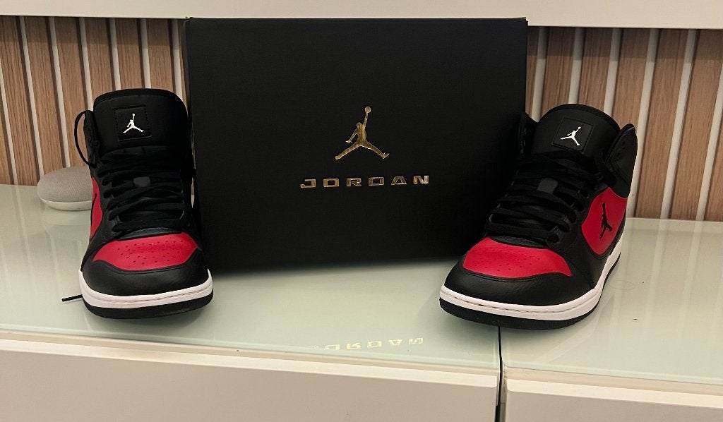 Sneakers van Jordan, Ophalen, Zo goed als nieuw, Schoenen