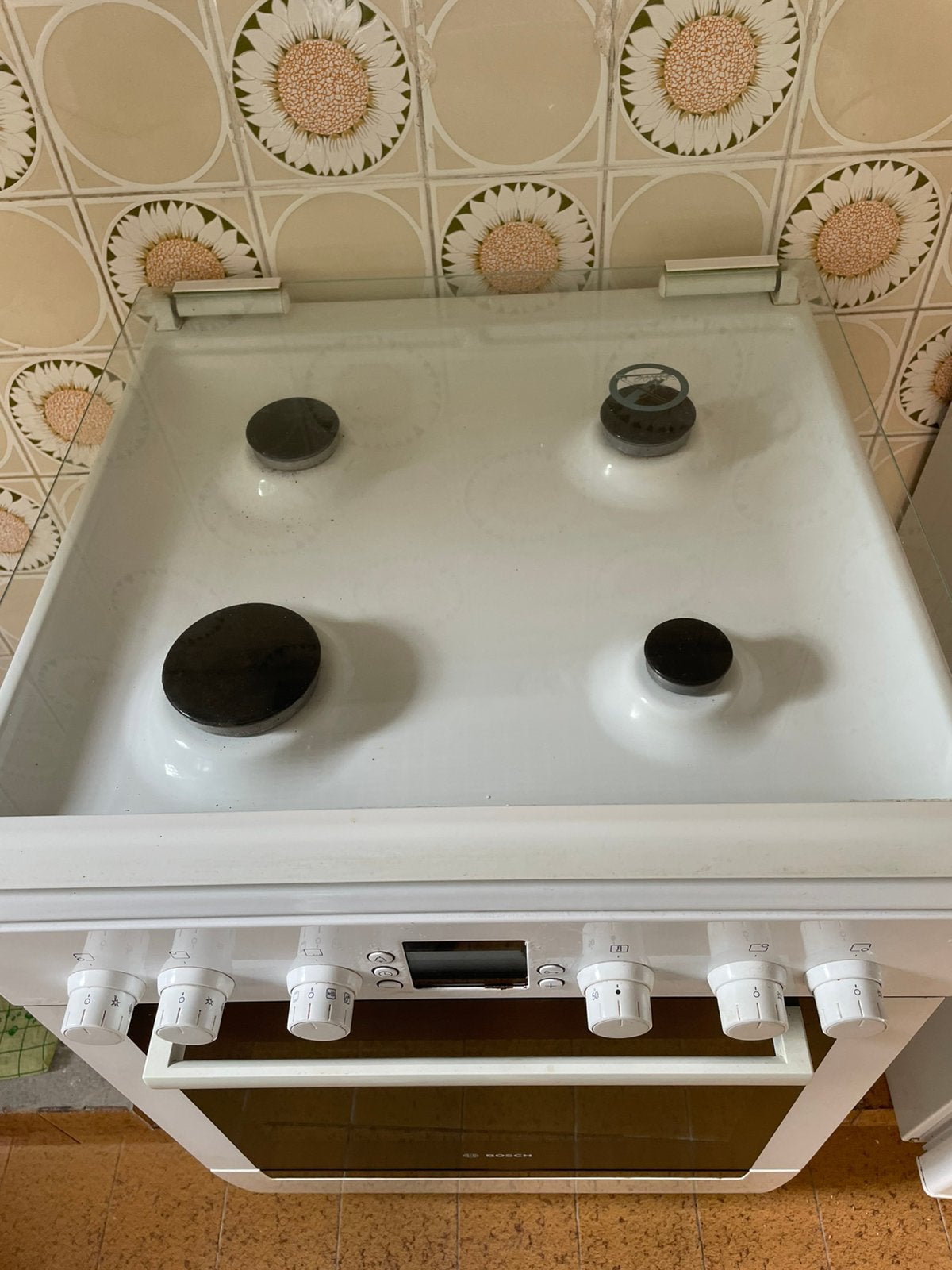 Cuisiniere, Electroménager, Gaz, 85 à 90 cm, 4 zones de cuisson, Enlèvement