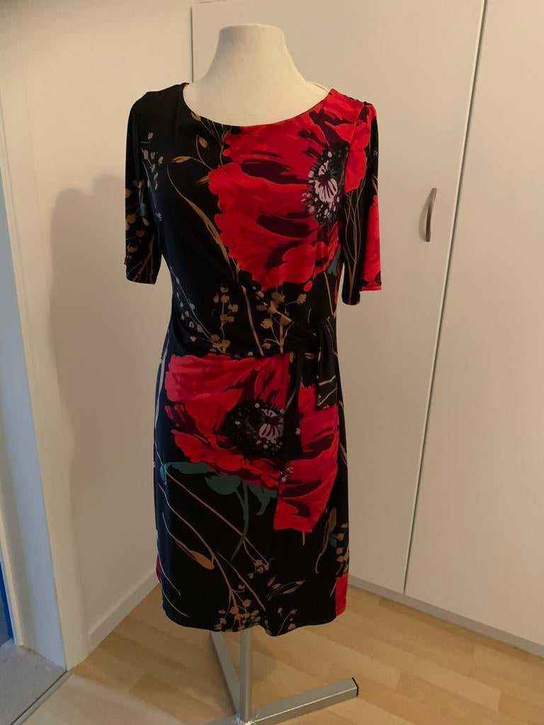 jurk kleedje Fifilles Paris M elastisch stofje als nieuw, Kleding | Dames, Ophalen of Verzenden, Zo goed als nieuw