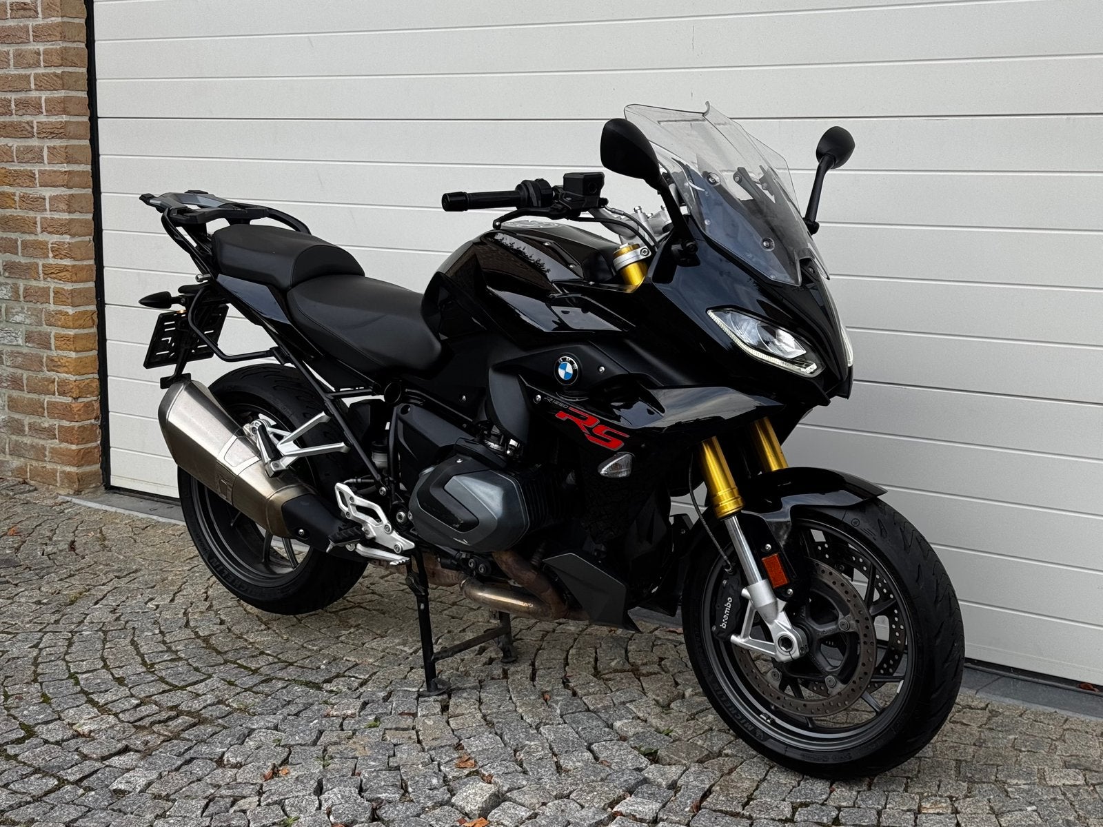 BMW R1250RS | Très bien équipée | Full Entretien BMW, Motos, Permis Moto A, Plus de 35 kW, Particulier