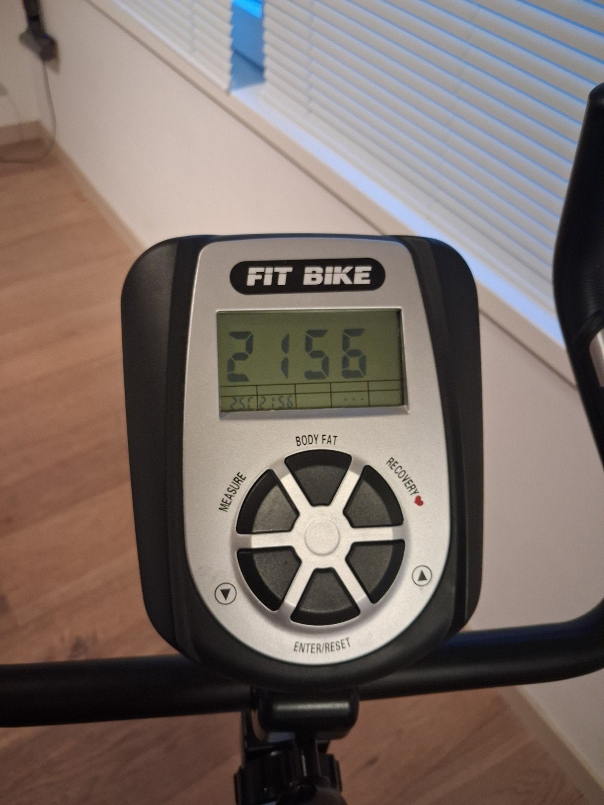 FitBike Ride 2.6 Hometrainer – Zo goed als nieuw!, Ophalen, Benen, Zo goed als nieuw, Metaal