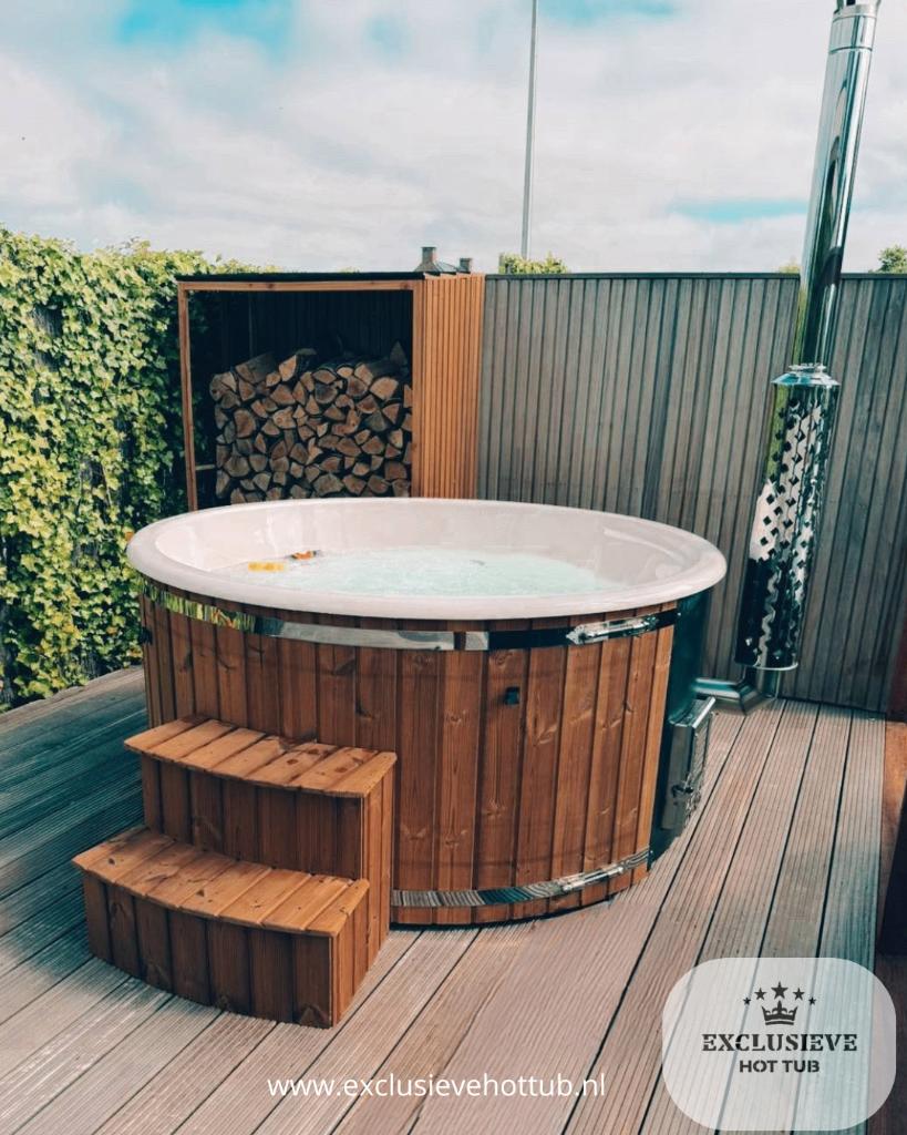 Hottub te koop|Houtgestookt|Elektrisch of Hybride|NIEUW, Ophalen of Verzenden, Nieuw, Filter