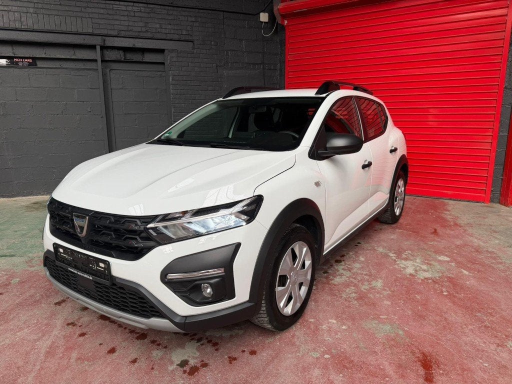 Dacia sandero, prête à immatriculer, garantie, Auto's, Dacia, Euro 6, Bedrijf, 5 deurs, Sandero