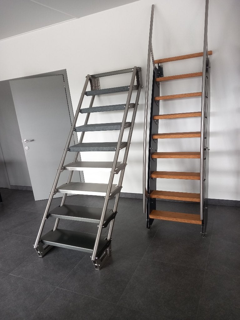 trappen, Enlèvement ou Envoi, Neuf