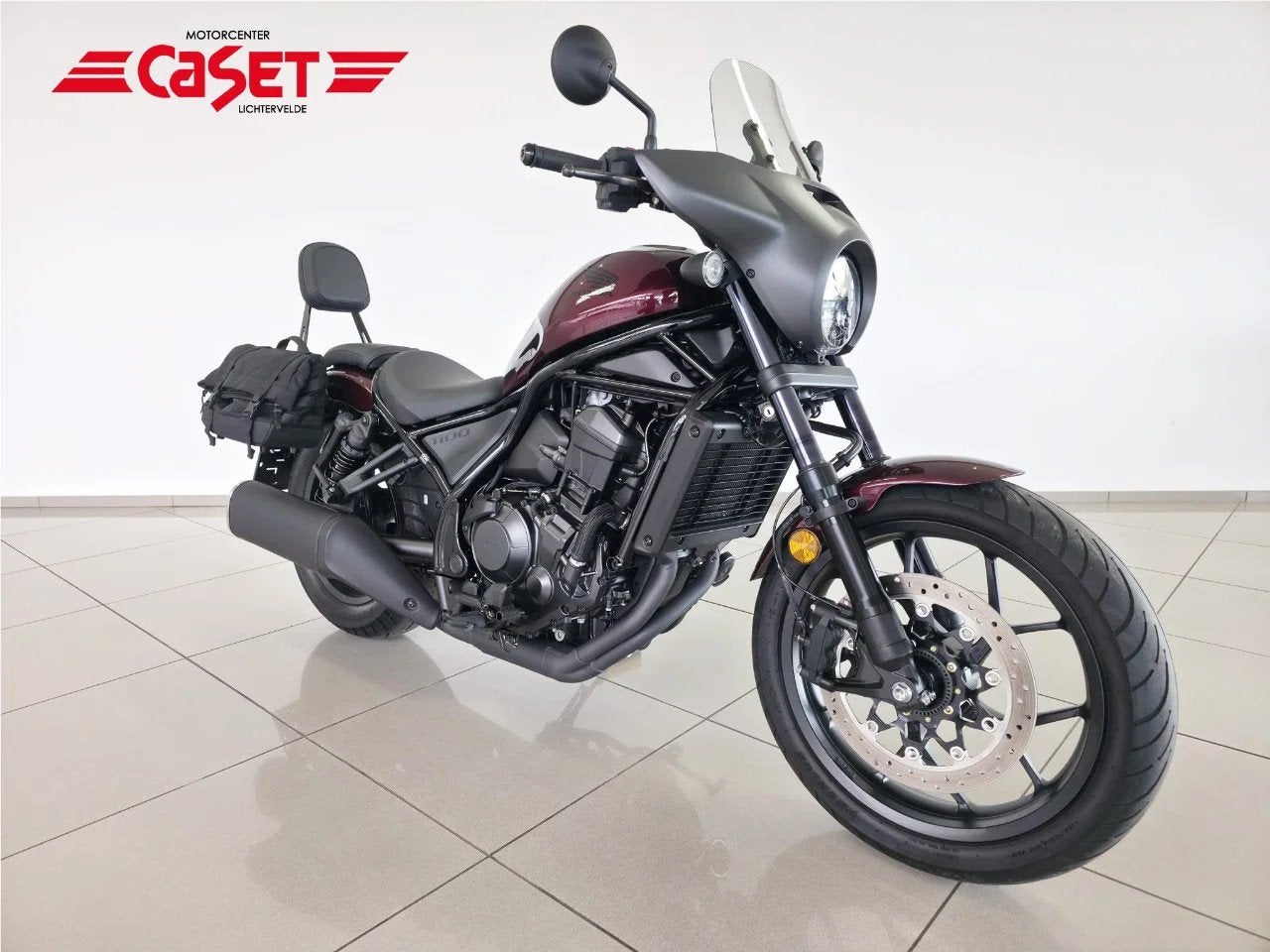 Honda CMX 1100 (bj 2021), Motoren, Bedrijf, Meer dan 35 kW, Overig, 1084 cc