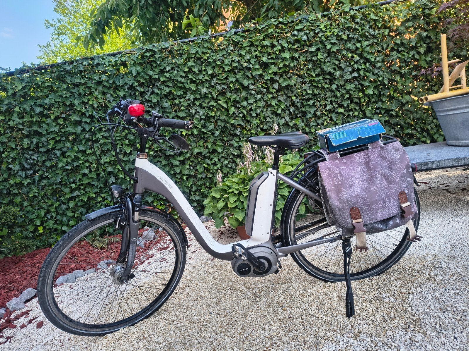 Elektrische fiets Victoria 7.9 e-manufaktur, Ophalen, Gebruikt, Overige merken
