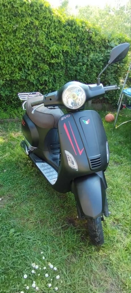 scooter gts toscana 50cc B klasse, Fietsen en Brommers, Snorfietsen en Snorscooters, Ophalen