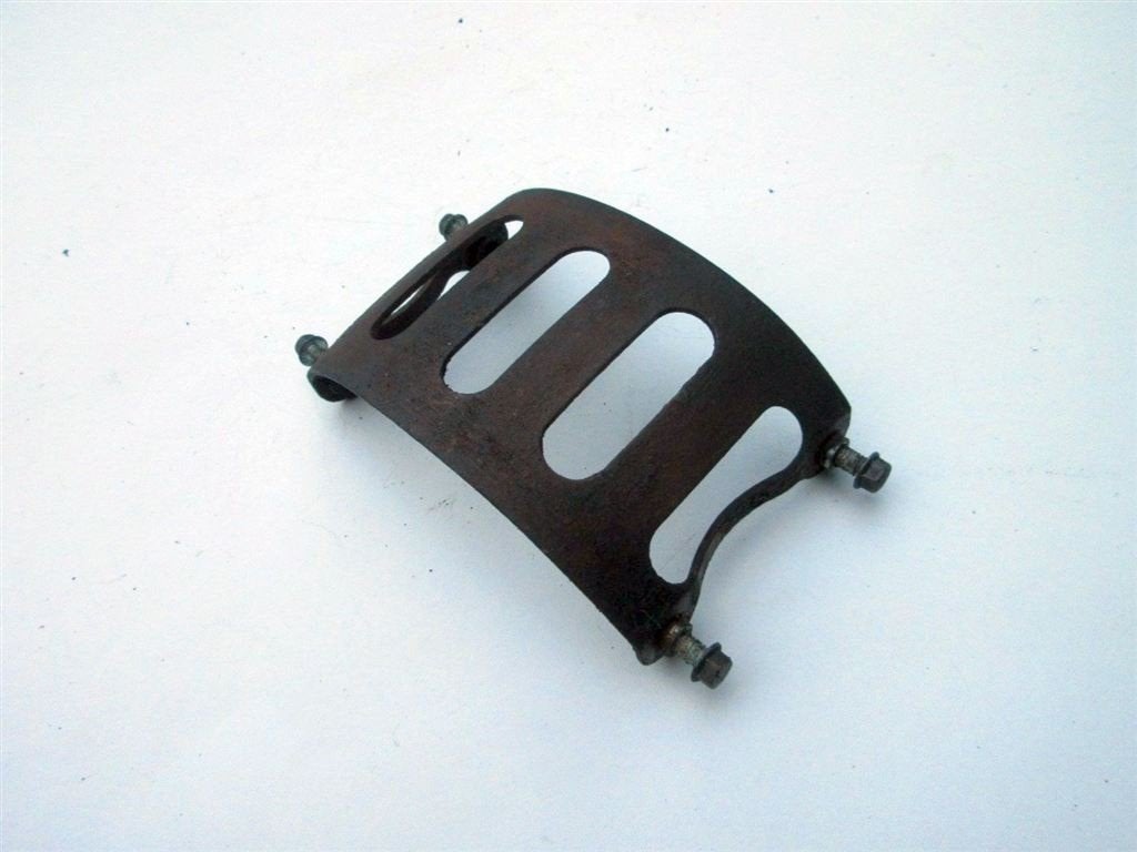 Yamaha XJ600S voorvork stabilisator brug XJ 600 S Diversion, Ophalen of Verzenden, Gebruikt