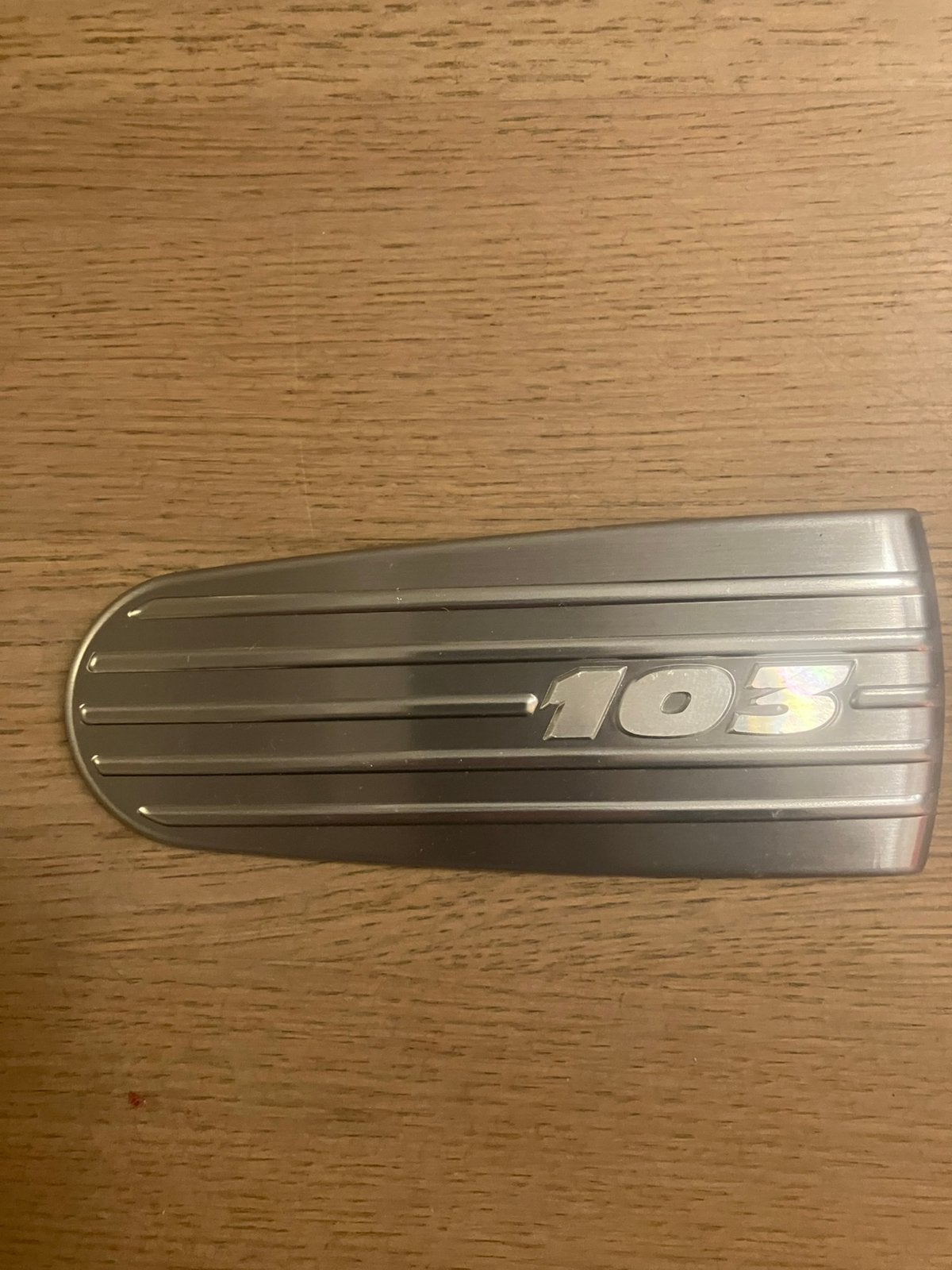 Harley Davidson AC Cover 103 CI, Motoren, Ophalen of Verzenden, Nieuw