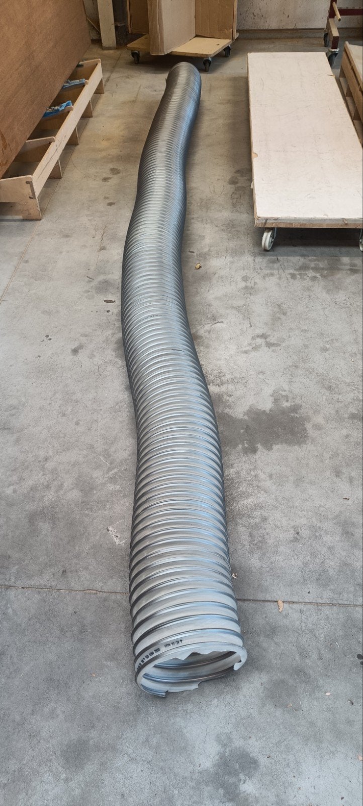 flexibele buis voor cnc, Doe-het-zelf en Bouw, Buizen en Afvoer, Ophalen