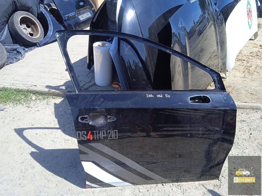 Citro n DS4 voordeur rechts, Gebruikt, Citroën, Taurusavenue 1
2132 LS  Hoofddorp, NL, Privacyrights-citroen@mpsa.com