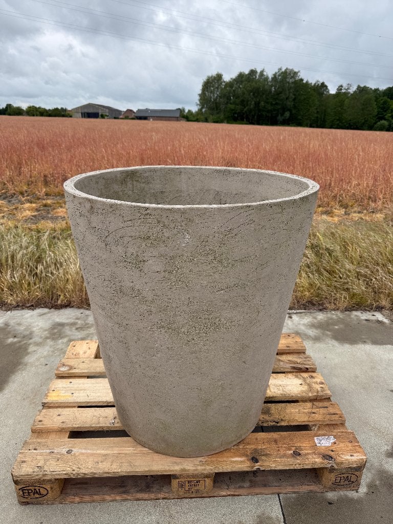 Atelier vierkant - Bloempot, Ophalen, Gebruikt, Rond, 60 tot 100 cm
