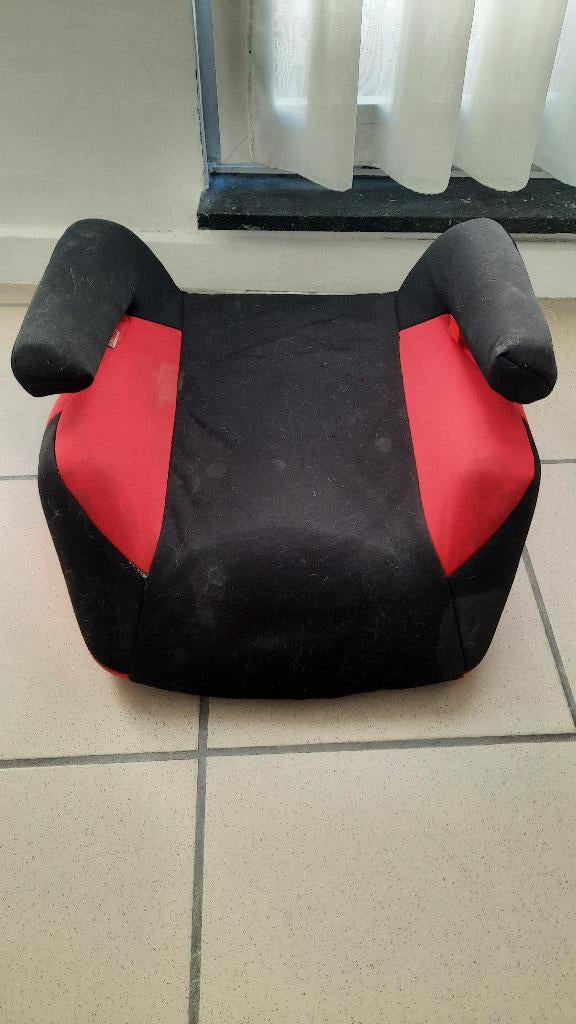 Siège auto pour bébé, Enlèvement, Utilisé