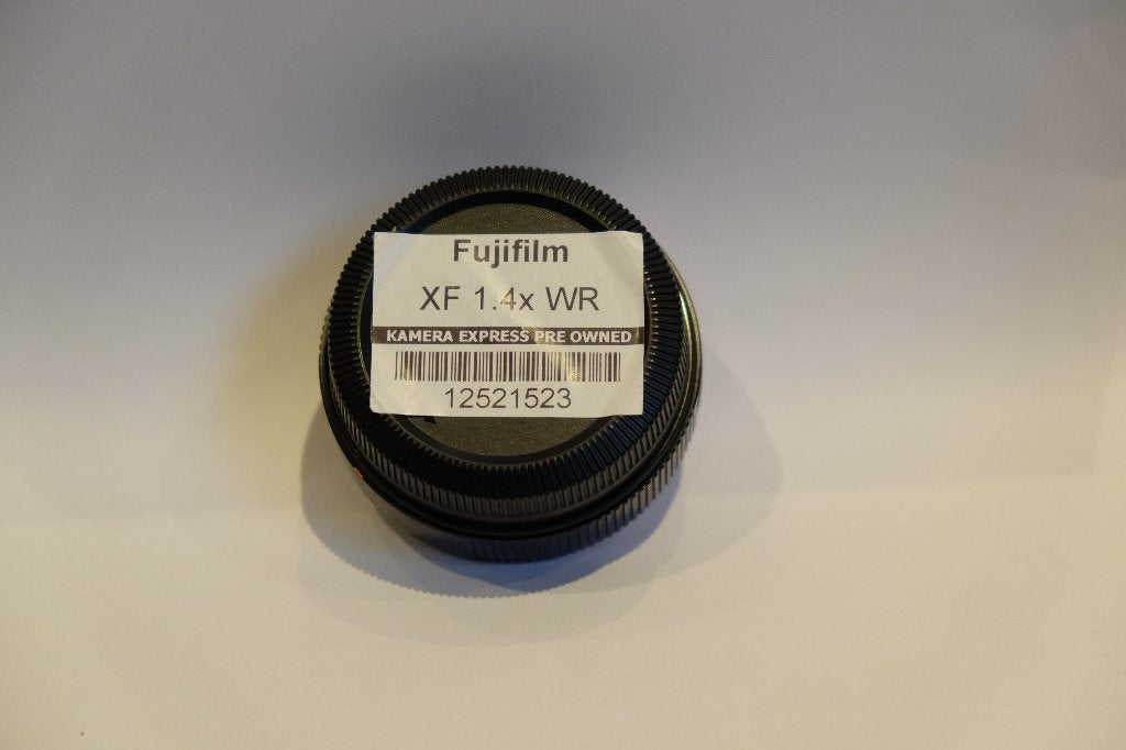 fujifilm converter 1.4 xf vatting, Ophalen, Gebruikt