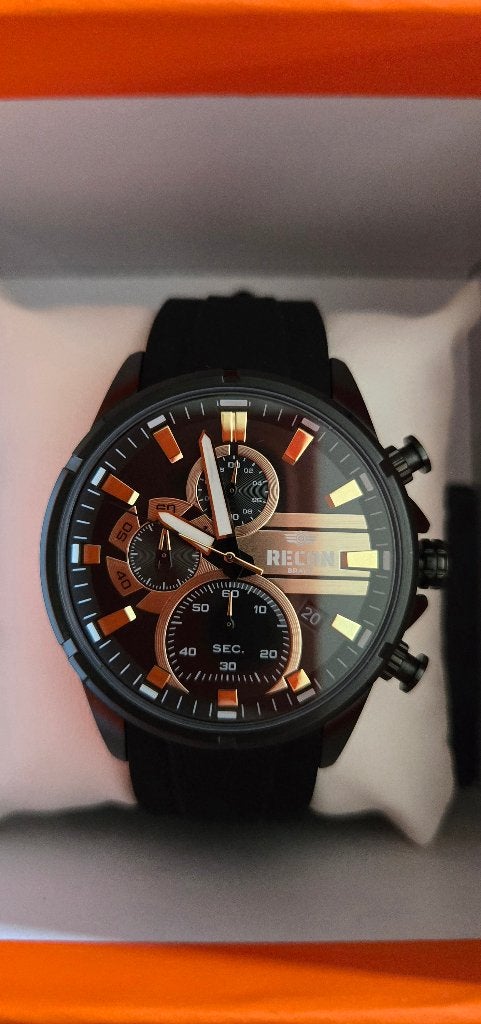 Montre RECON Bravo R003 (Neuf), Enlèvement ou Envoi, Neuf