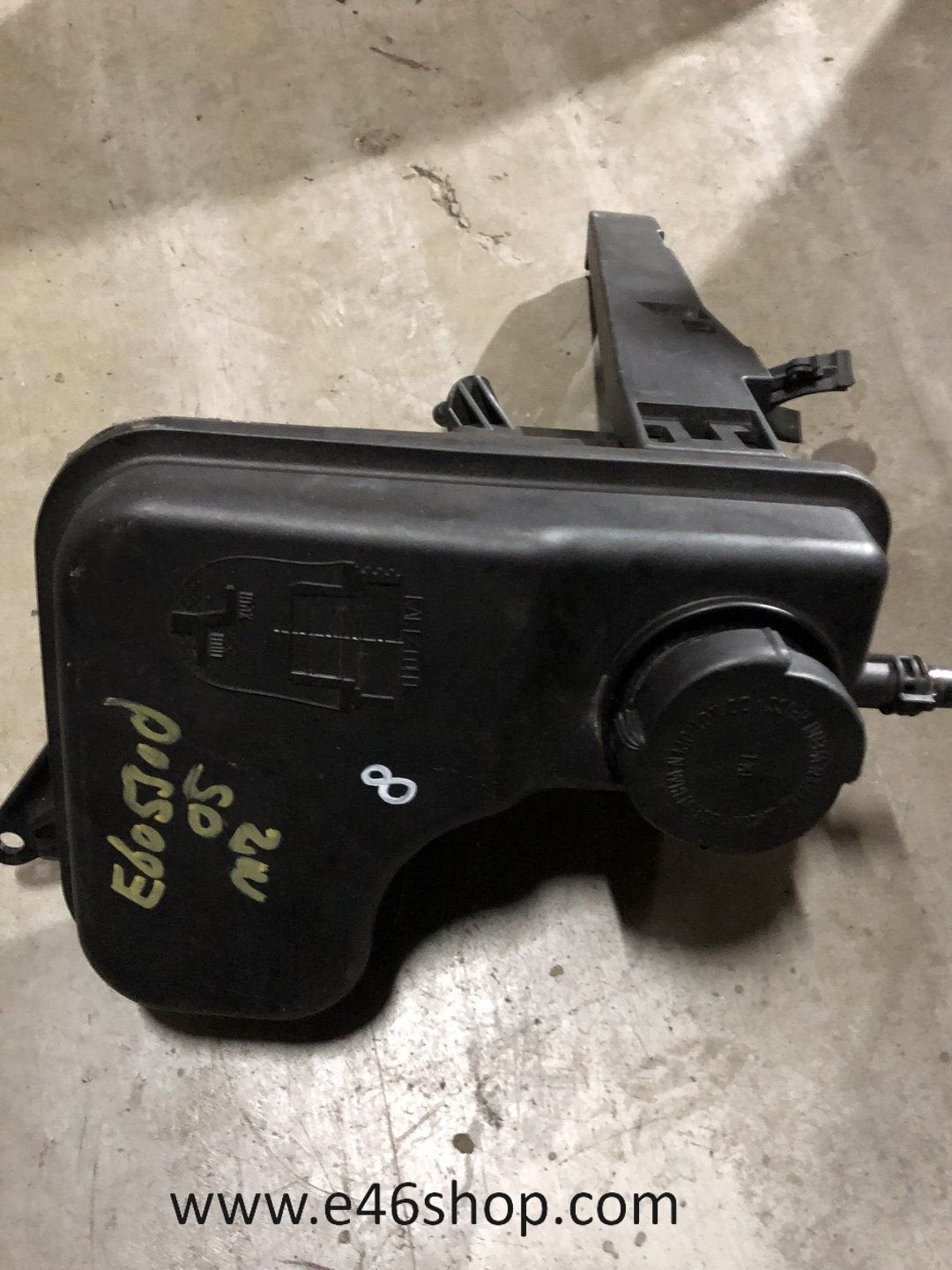 KOELVLOEISTOFTANK BMW  5 SERIE 6 SERIE 7 SERIE X SERIE OE 78, Gebruikt, -, -, Ophalen of Verzenden