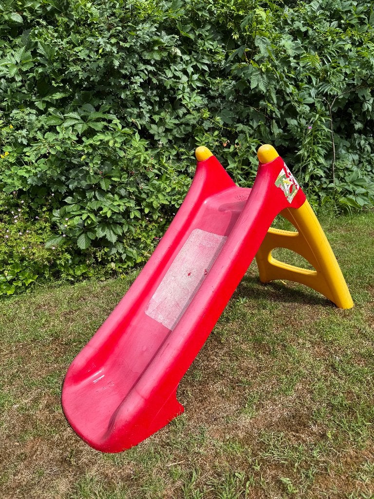 Glijbaan voor peuter, Kinderen en Baby's, Ophalen, Gebruikt, Glijbaan