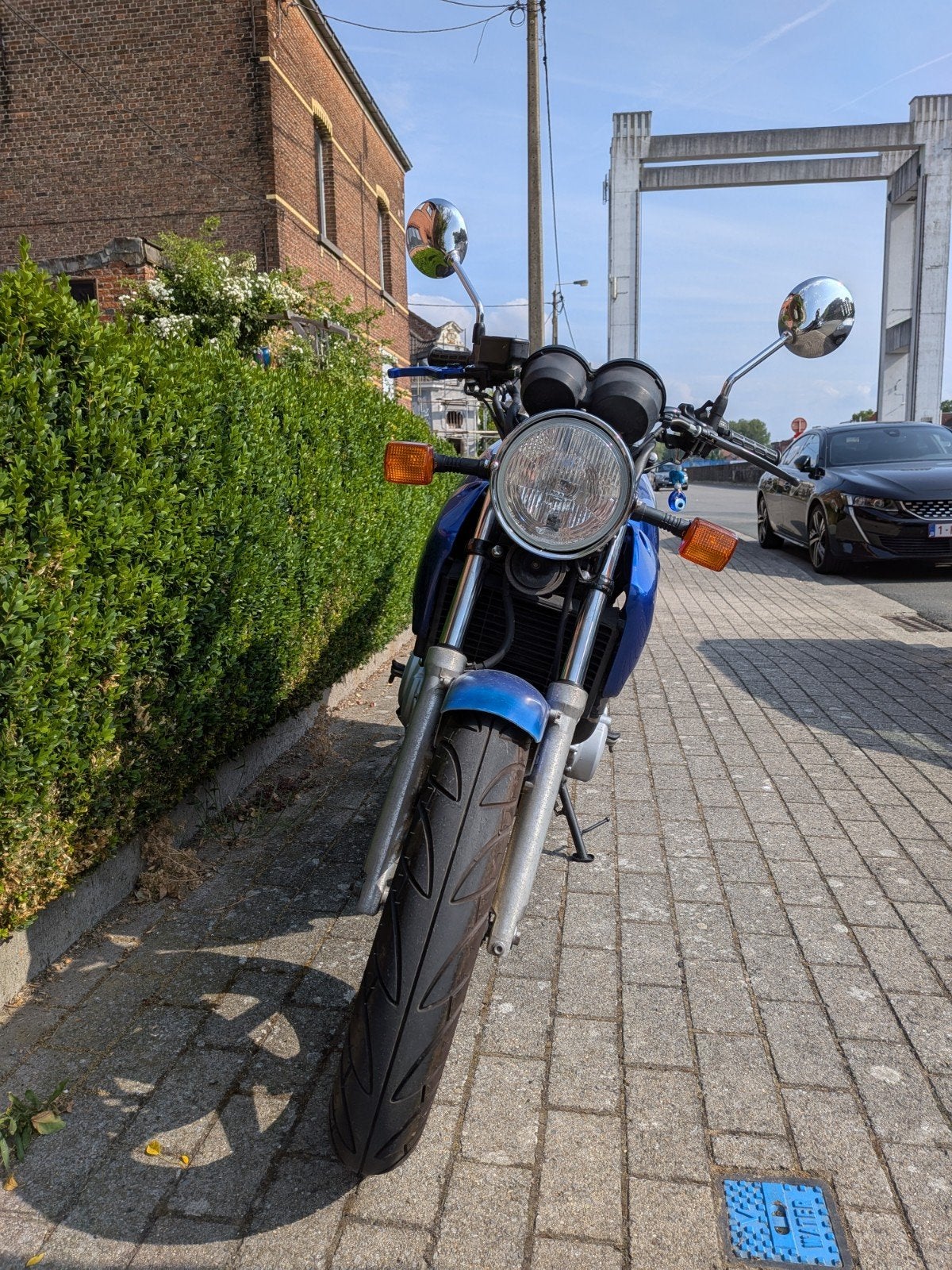 Honda CB 500 PC32, Motoren, Motoren | Honda, 499 cc, Particulier, Meer dan 35 kW, Naked bike