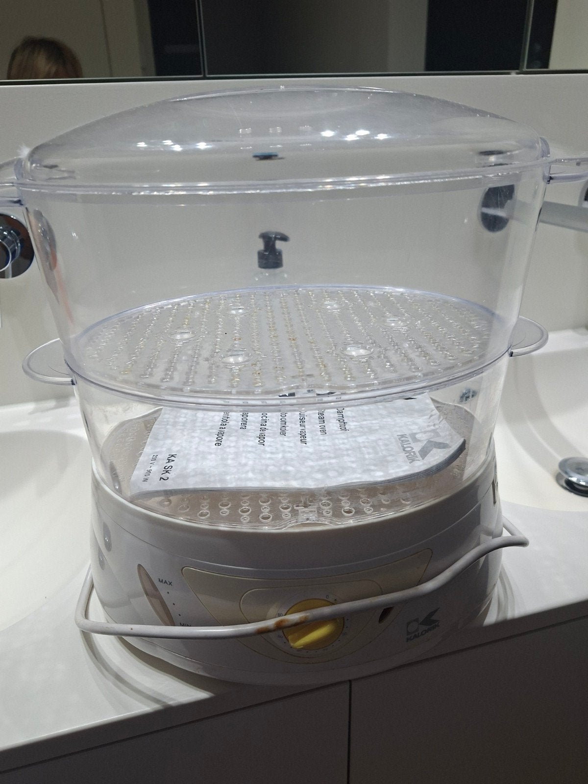 stomer, Elektronische apparatuur, Stoomapparaten, Ophalen, Nieuw