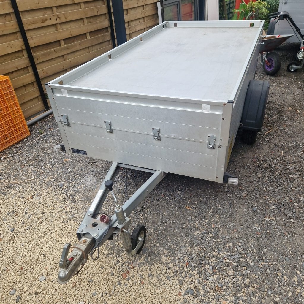 Fourgons à bagages réduits Anssems — GT-HT, Autos : Divers, Enlèvement, Comme neuf