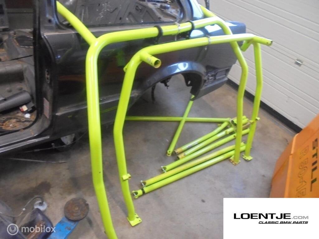 Rolkooi BMW e30 325i 323i 320i 318i 316i, Gebruikt, Ophalen of Verzenden, BMW