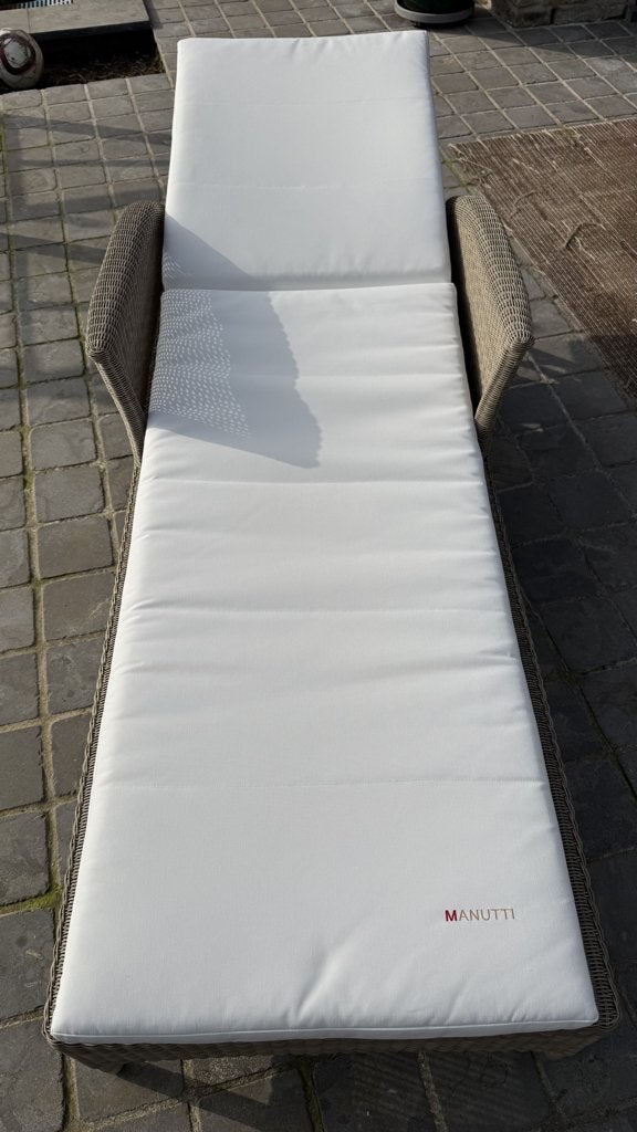 Nieuwe luxe lounge kussens van Manutti, Tuin en Terras, Ophalen