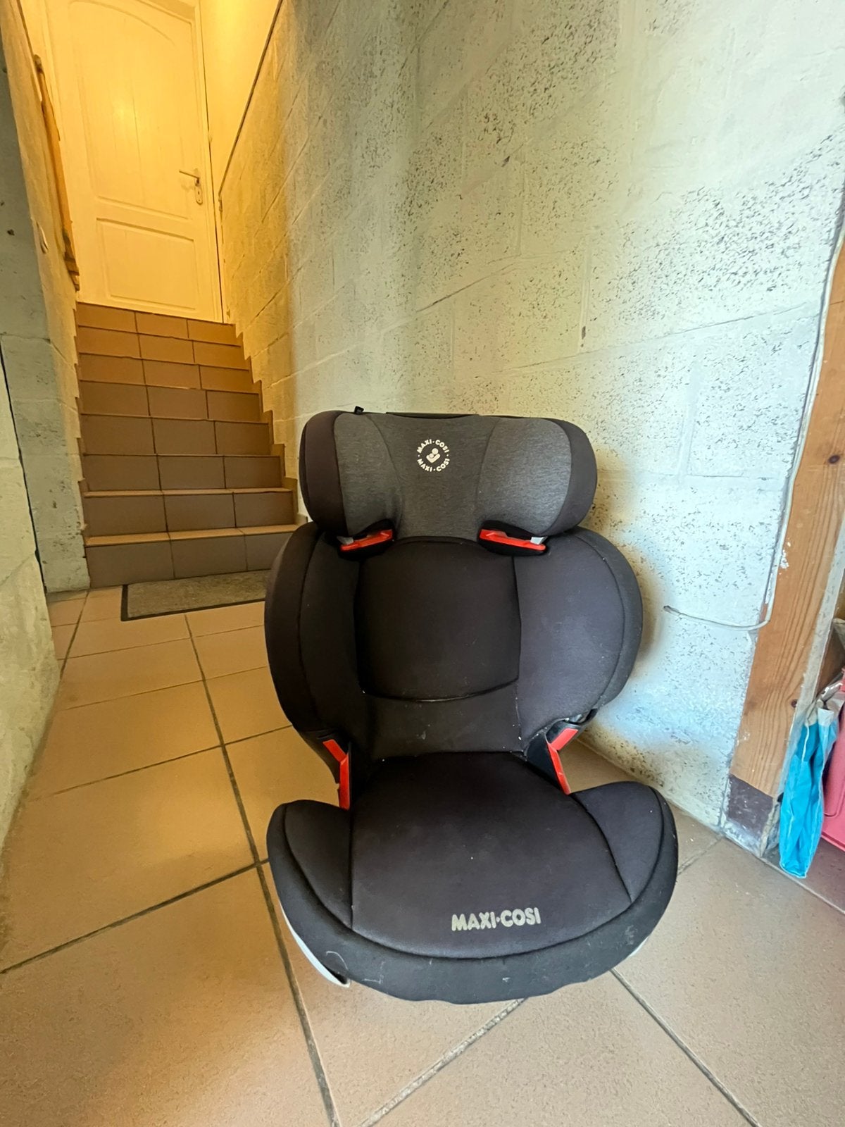 Maxi-Cosi RodiFix AirProtect Autostoel (Groep 2/3 - Isofix), Kinderen en Baby's, Autostoeltjes, Ophalen, Autogordel of Isofix