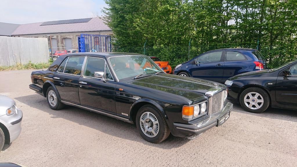 Bentley eight 1986 ancêtre oldtimer, Autos, Achat, Bentley