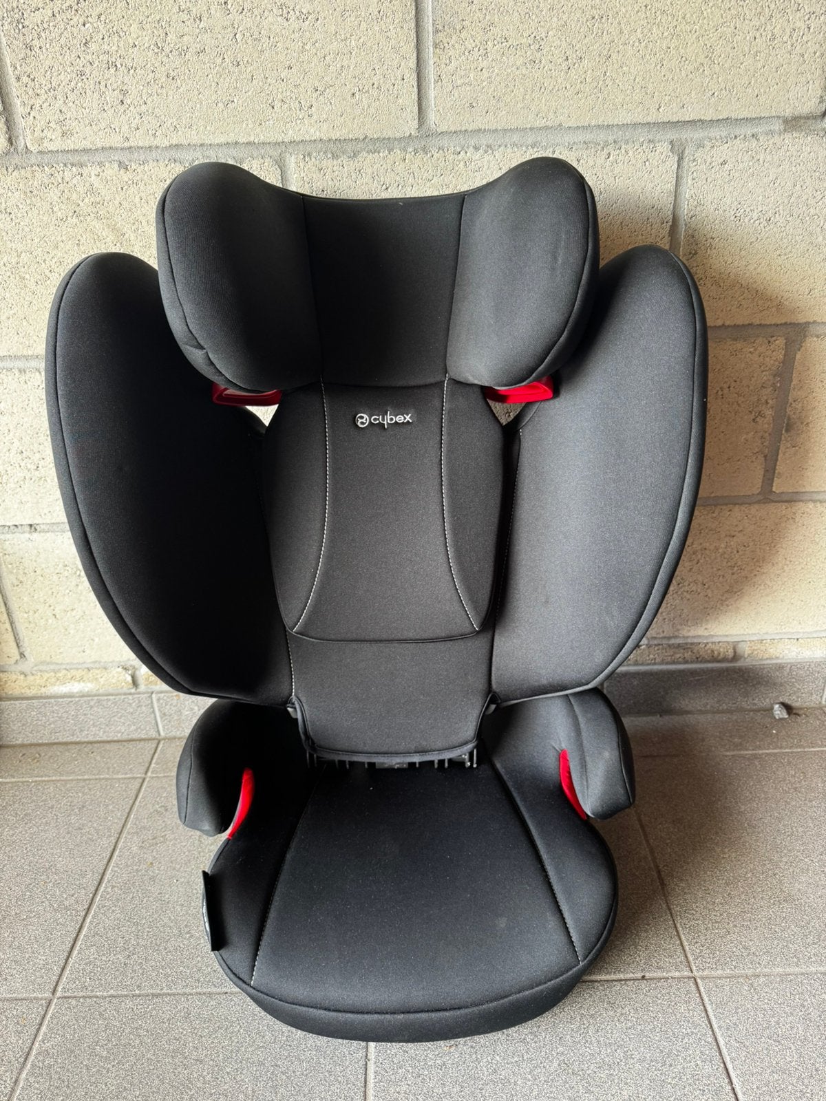 Cybex kinderstoel groep 2/3 isofix, Ophalen, Zo goed als nieuw, Isofix