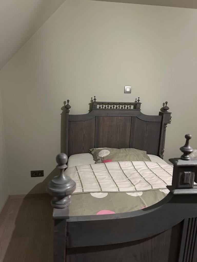 Antiek bed, Antiek en Kunst, Antiek | Meubels | Bedden, Ophalen
