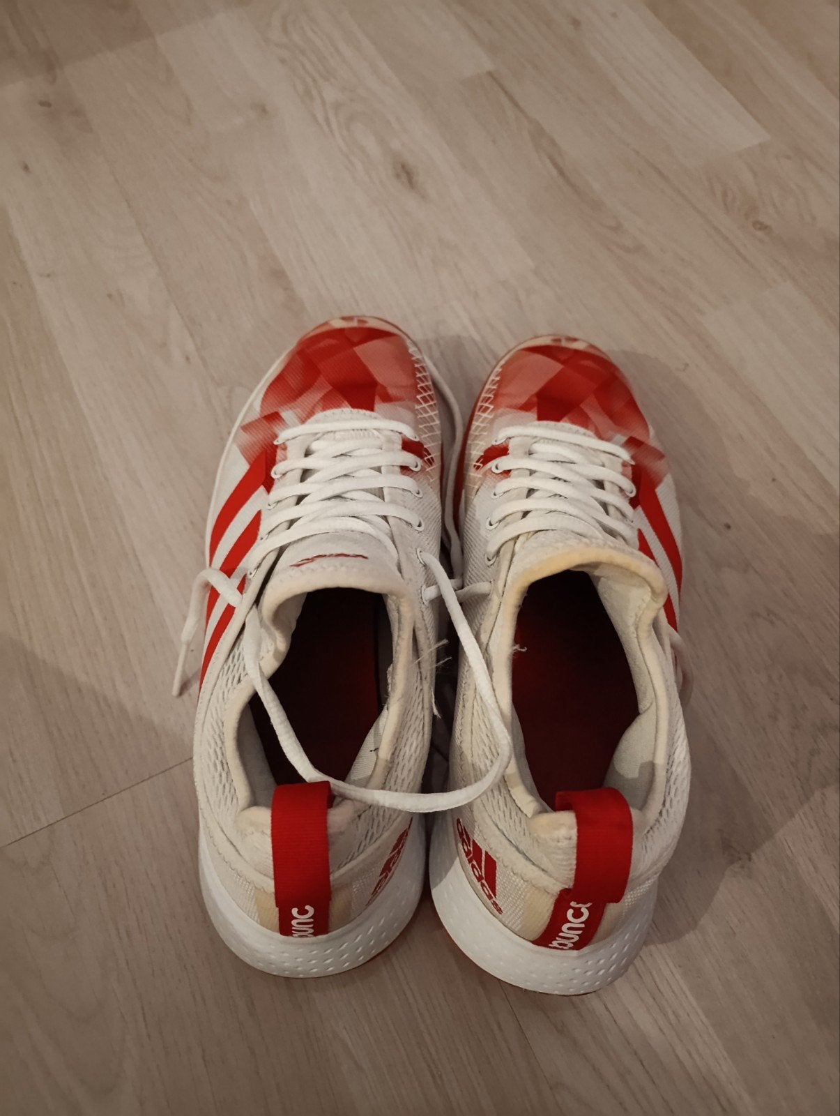 padelschoenen 39 1/3, Sport en Fitness, Padel, Ophalen, Gebruikt, Padelschoenen
