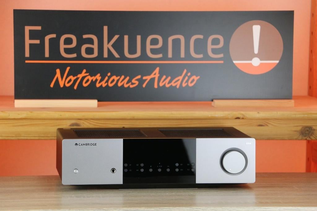 Cambridge Audio EXA100 EXA 100 INRUIL? 100% dealergarantie!, Ophalen of Verzenden, Zo goed als nieuw, Stereo, 120 watt of meer