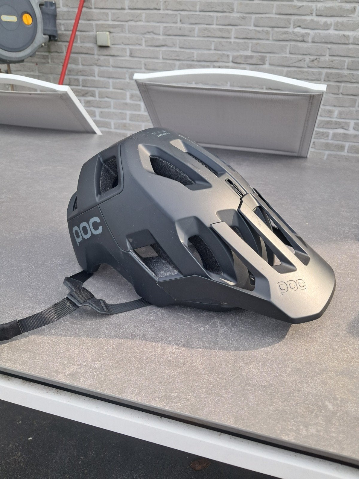 POC Kortal fietshelm M, Ophalen of Verzenden, Gebruikt, M, Poc