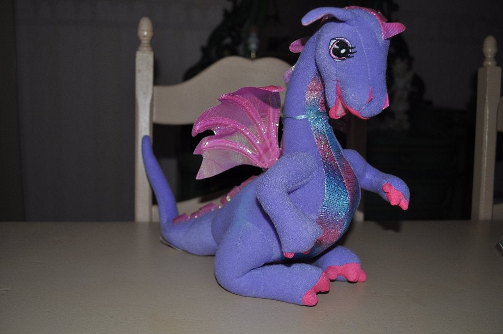 Draak Barbie Rapunzel, Ophalen, Gebruikt, Barbie