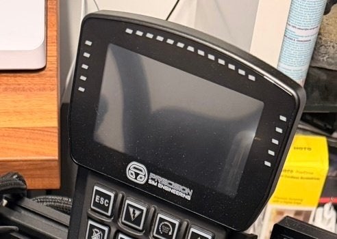 Precision Sim Engineering DDU DD-R, Autres types, Enlèvement ou Envoi, Autres marques, Comme neuf