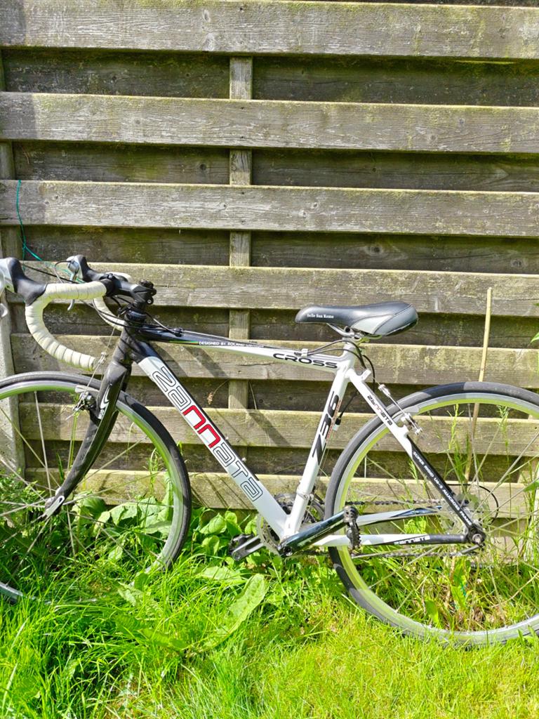 Sportfiets xxs, Enlèvement