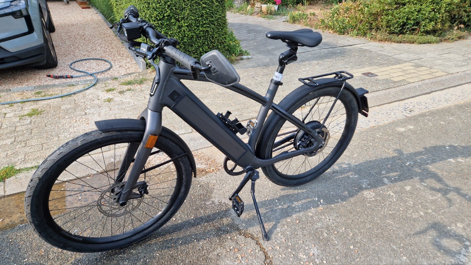 Stromer ST2 Sport L beltdrive, 51 tot 55 cm, Ophalen, Gebruikt, Stromer