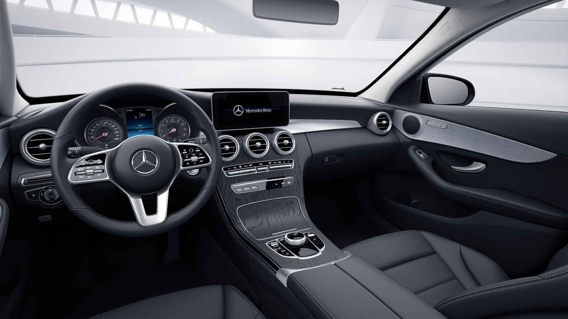 Mercedes-Benz C-Klasse Berline 180 Business Line | Verwarmde, Achat, 1800 kg, 4 portes, Entreprise